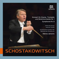 Title: Schostakowitsch: Konzert f¿¿r Klavier, Trompete und Streichorchester Nr. 1; Symphonie Nr. 9, Artist: Yefim Bronfman