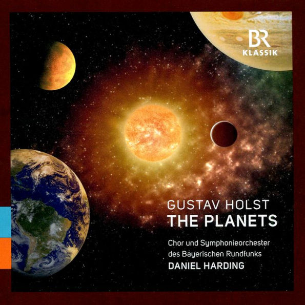 Gustav Holst: The Planets