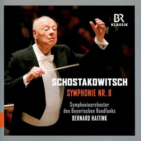 Schostakowitsch: Symphonie Nr. 8