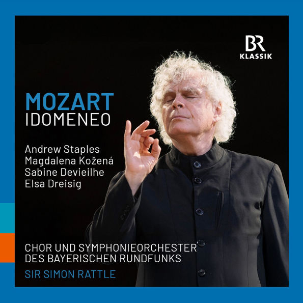Mozart: Idomeneo
