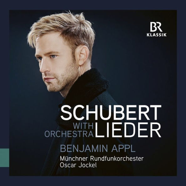 Schubert: Lieder with Orchestra