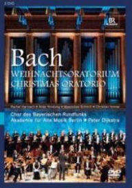 Title: Peter Dijkstra: Bach - Christmas Oratorio