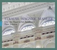 Strauss, Wagner, Mahler