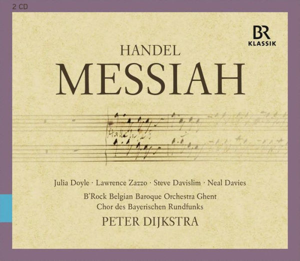 Handel: Messiah