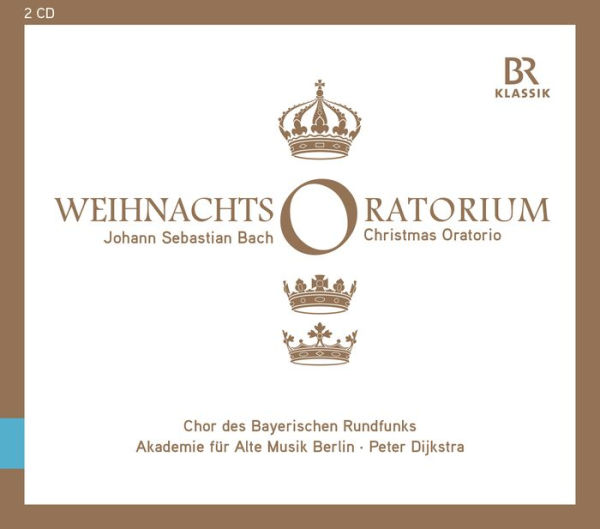 Johann Sebastian Bach: Weihnachtsoratorium