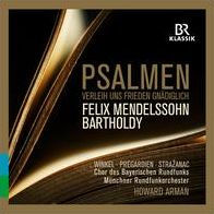 Felix Mendelssohn Bartholdy: Psalmen Verleih uns Frieden Gn¿¿diglich