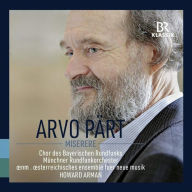 Title: Arvo P¿¿rt: Miserere, Artist: Howard Arman