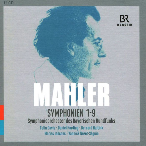 Mahler: Symphonien 1-9