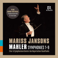 Title: Mahler: Symphonies 1-9, Artist: Mariss Jansons
