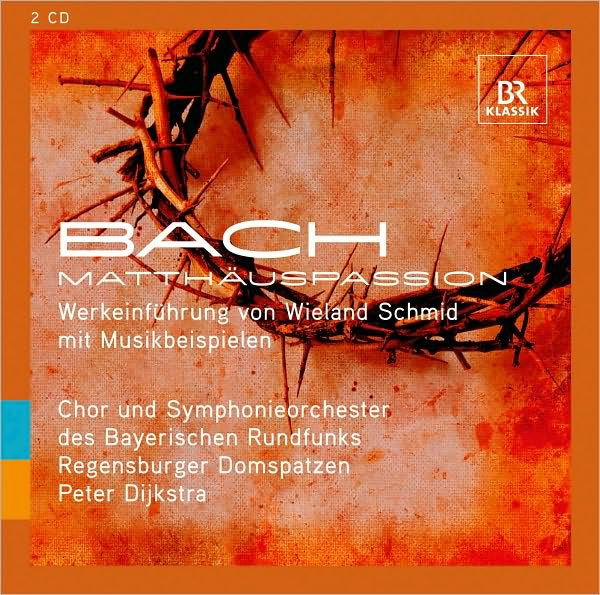 Introducing J.S. Bach's St. Matthew Passion by Wieland Schmid