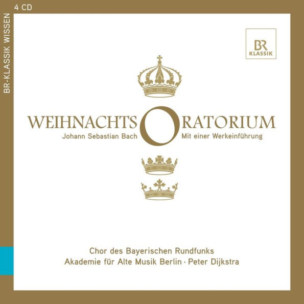 Johann Sebastian Bach: Weihnachtsoratorium