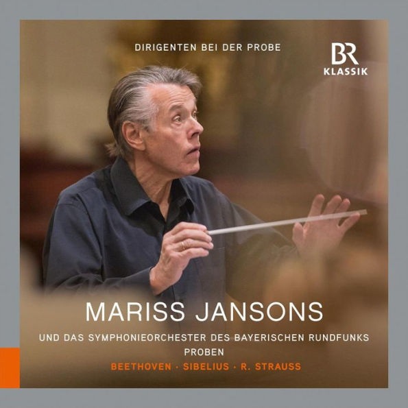 Dirigenten bei der Probe, Vol. 2: Mariss Jansons