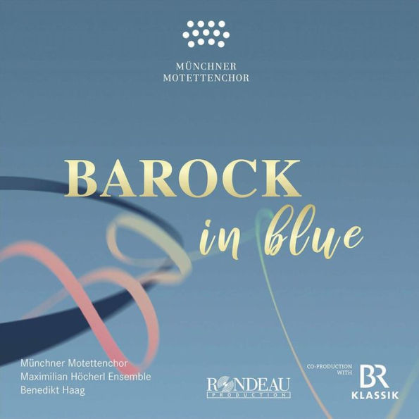 Barock in Blue