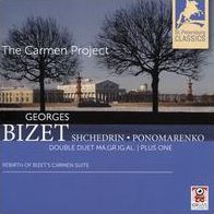 The Carmen Project: Bizet, Shchedrin, Ponomarenko