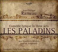 Rameau: Les Paladins