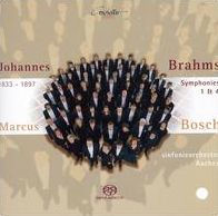 Brahms: Symphonies Nos. 1 & 4