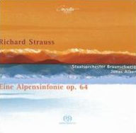 Title: Richard Strauss: Eine Alpensinfonie, Op. 64, Artist: Jonas Alber