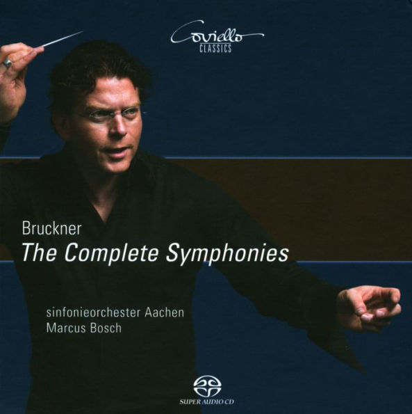 Bruckner: The Complete Symphonies