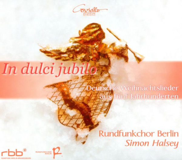In Dulci Jubilo: German Christmas Songs from Five