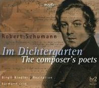 Robert Schumann: Im Dichtergarten