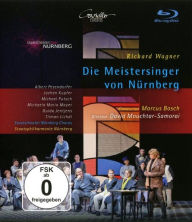 Title: Wagner: Die Meistersinger von N¿¿rnberg [Video]