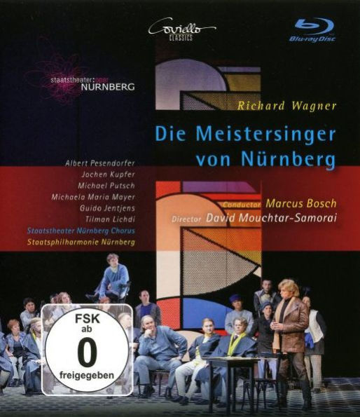 Wagner: Die Meistersinger von N¿¿rnberg [Video]