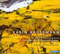 Karin Haussman: Works for Ensemble