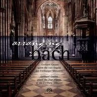 Arranging Bach