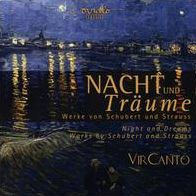 Nacht und Tr¿¿ume: Werke von Schubert und Strauss