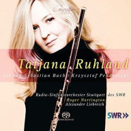 Title: Johann Sebastian Bach, Krzysztof Penderecki, Artist: Tatjana Ruhland