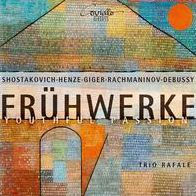 Fr¿¿hwerke (Youthful Passion)