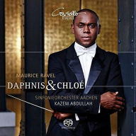 Title: Maurice Ravel: Daphnis & Chlo¿¿, Artist: Kazem Abdullah