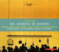 Title: Giuseppe Verdi: Un Giorno di Regno, Artist: Valda Wilson