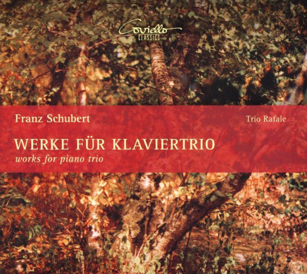 Franz Schubert: Werke f¿¿r Klaviertrio