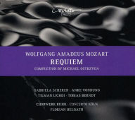 Title: Wolfgang Amadeus Mozart: Requiem (Completion by Michael Ostrzyga), Artist: Florian Helgath
