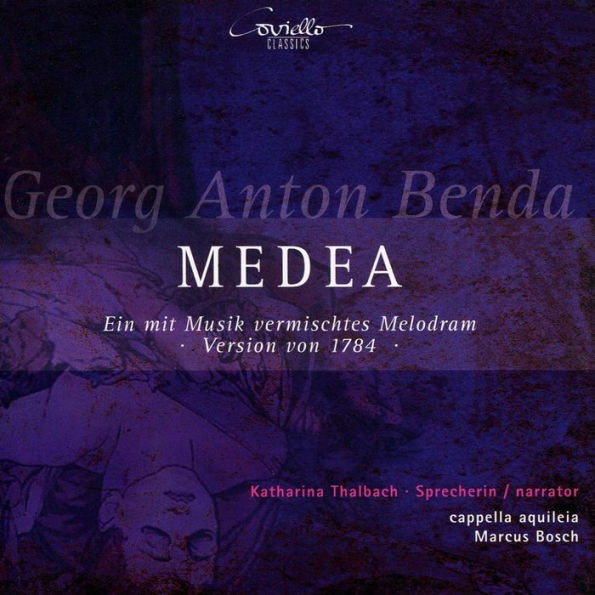 Georg Anton Benda: Medea