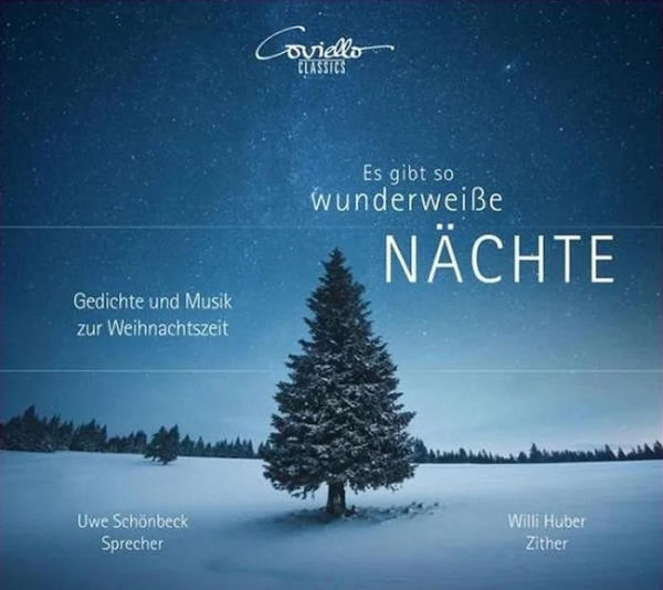 Es gibt so Wunderweisse Nachte: Gedichte und Musik zur Weihnachtszeit