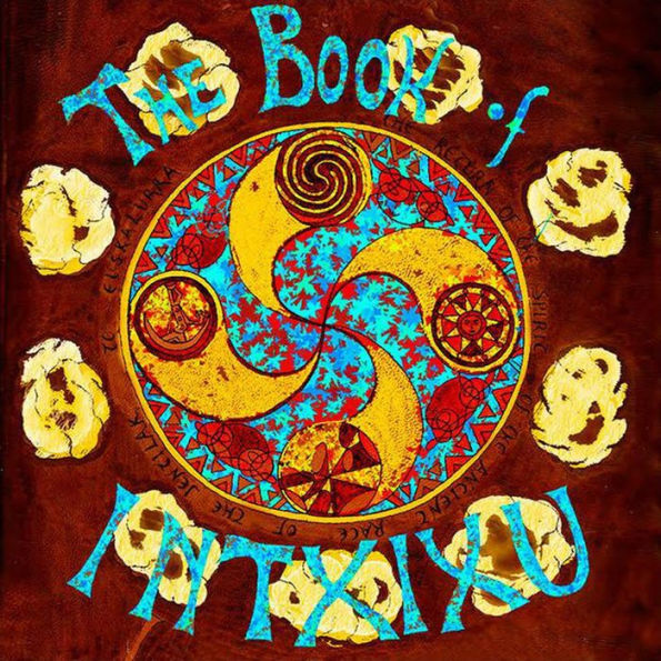 The Book of Intxixu
