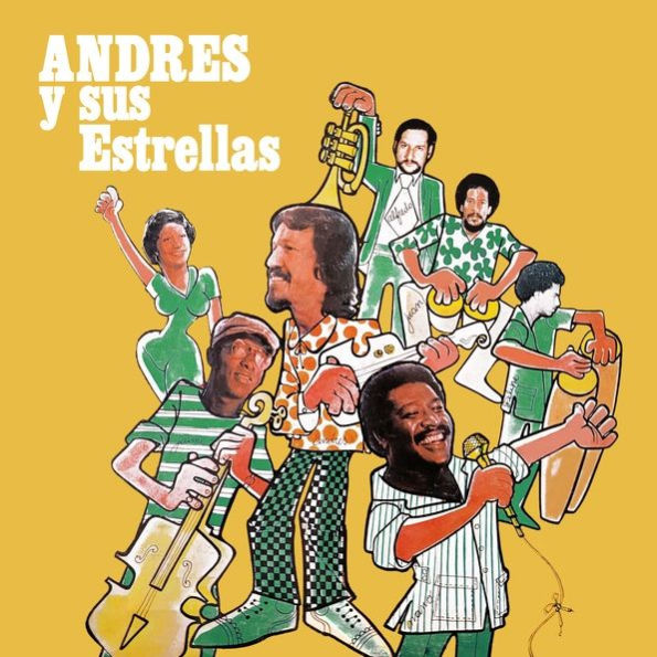 Andres y Sus Estrellas