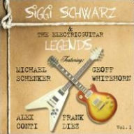 Title: The Siggi Schwarz & the Electricguitar Legends, Vol. 1, Artist: The Electricguitar Legends