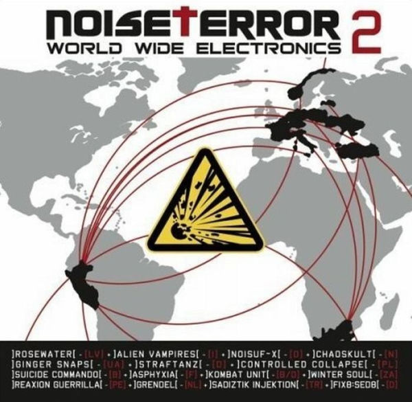 Noise Terror, Vol. 2