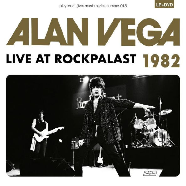 Live at Rockpalast, 1982 + Alan Suicide: Collision Drive 2002