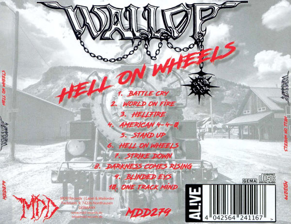 Hell on Wheels
