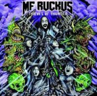 Title: Thieves of Thunder, Artist: MF Ruckus