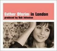 Title: Esther Ofarim in London, Artist: Esther Ofarim