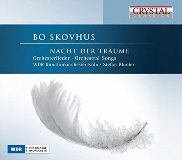Nacht der Tr¿¿ume: Orchesterlieder