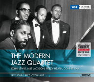 Title: 1959 Bonn, Beethovenhalle, Artist: The Modern Jazz Quartet