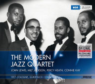 Title: 1957 Cologne, G?rzenich Concert Hall, Artist: Modern Jazz Quartet