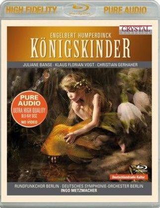 Engelbert Humperdinck: K¿¿nigskinder