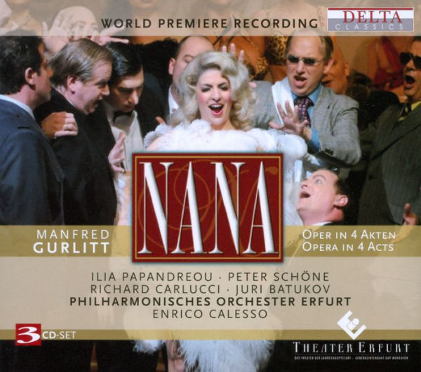 Manfred Gurlitt: Nana